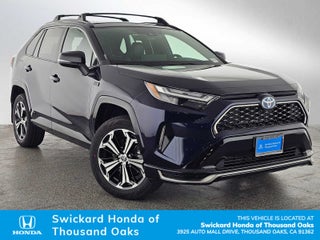 2023 Toyota RAV4 Prime XSE