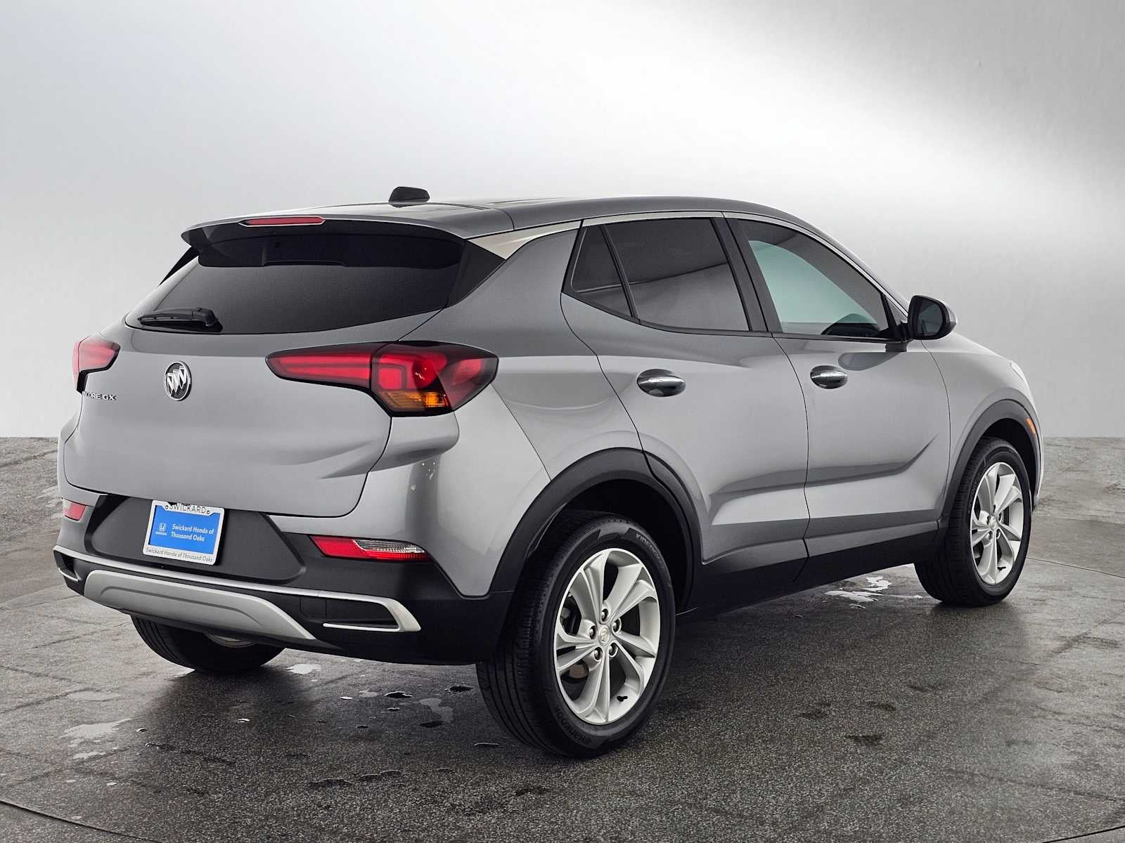 2023 Buick Encore GX Preferred