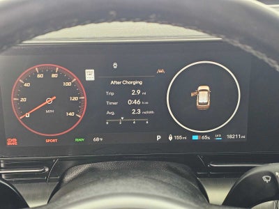2024 Hyundai Kona Electric SEL