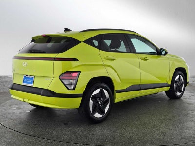 2024 Hyundai Kona Electric SEL