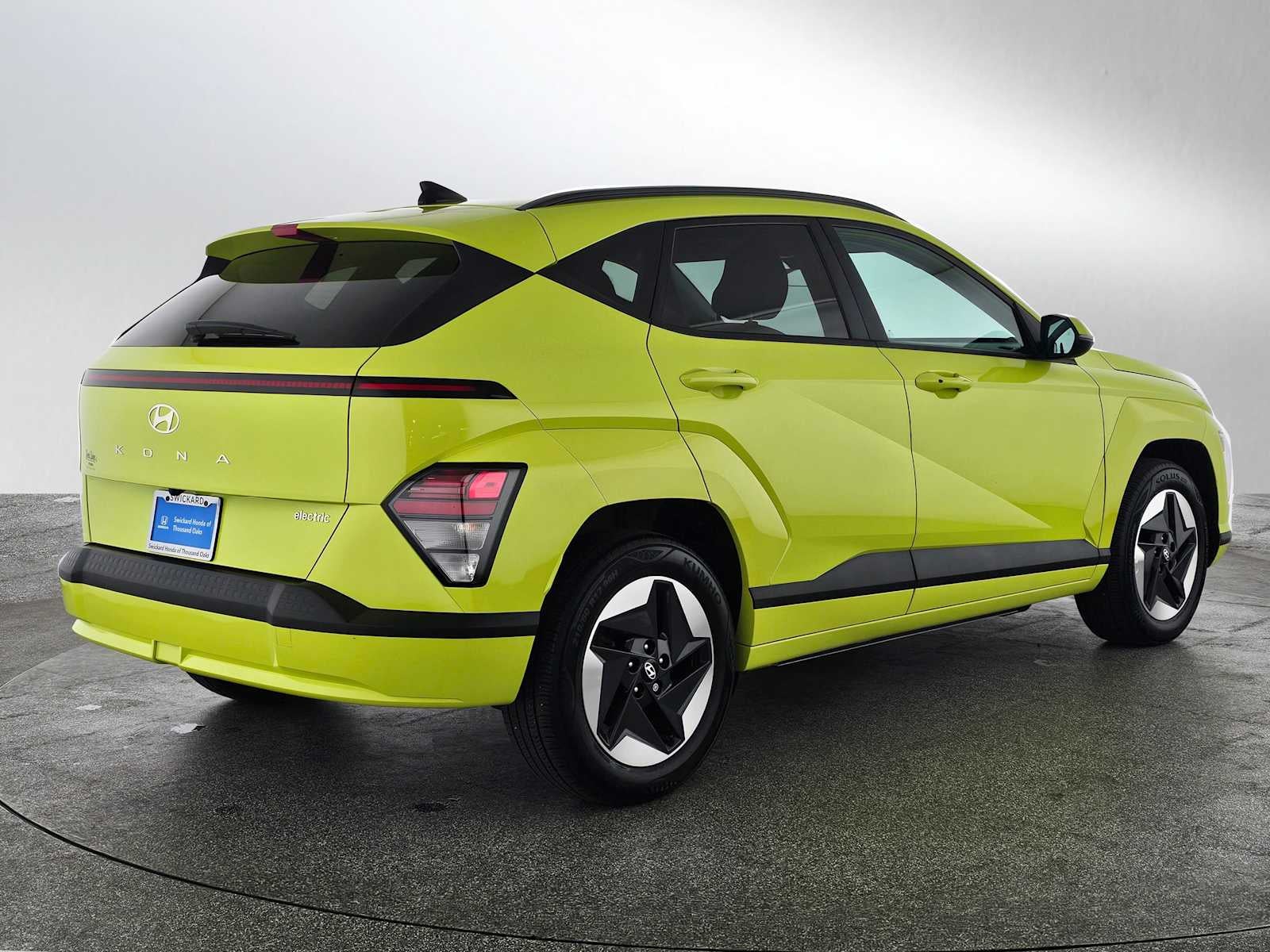 2024 Hyundai Kona Electric SEL