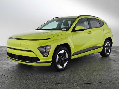 2024 Hyundai Kona Electric SEL