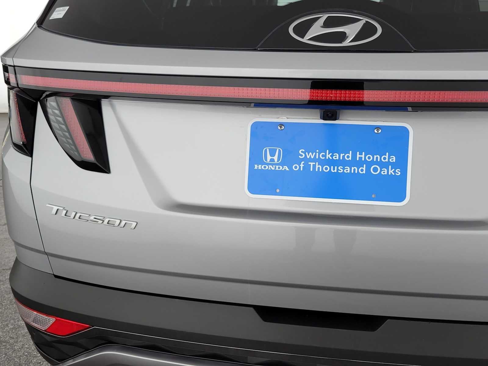 2024 Hyundai Tucson Plug-In Hybrid Limited