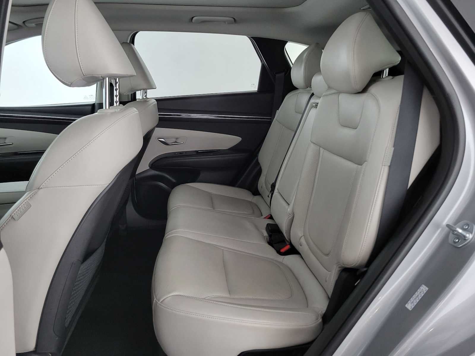 2024 Hyundai Tucson Plug-In Hybrid Limited