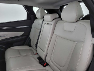 2024 Hyundai Tucson Plug-In Hybrid Limited