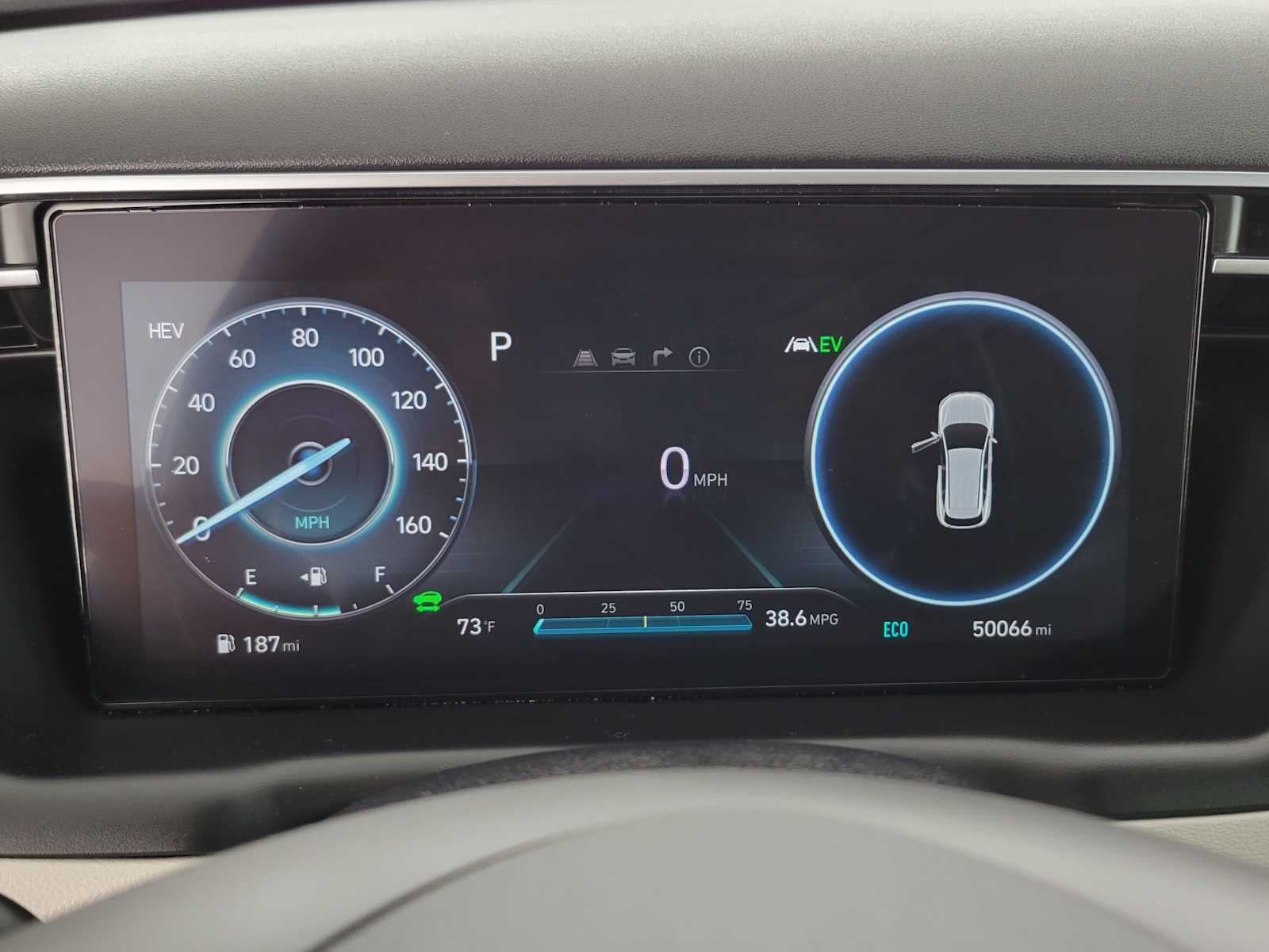 2024 Hyundai Tucson Plug-In Hybrid Limited