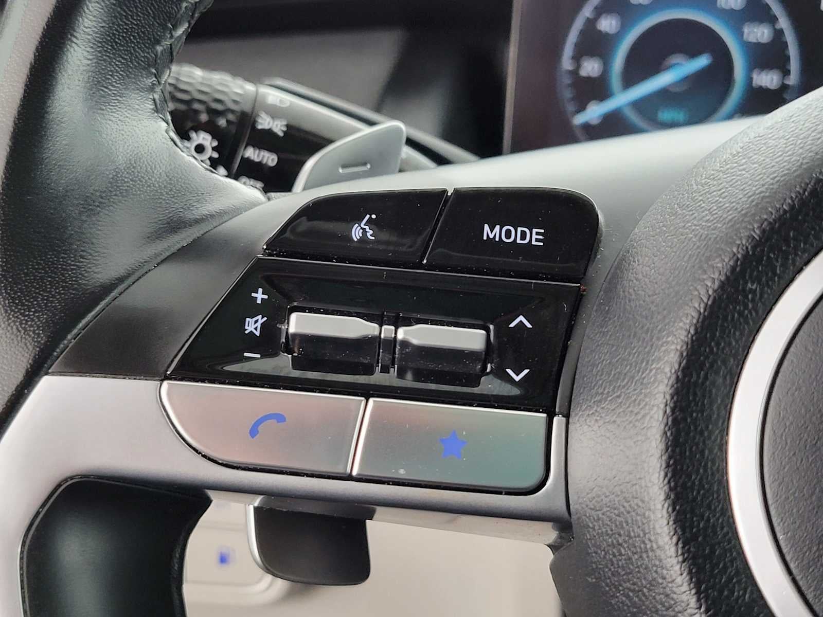2024 Hyundai Tucson Plug-In Hybrid Limited