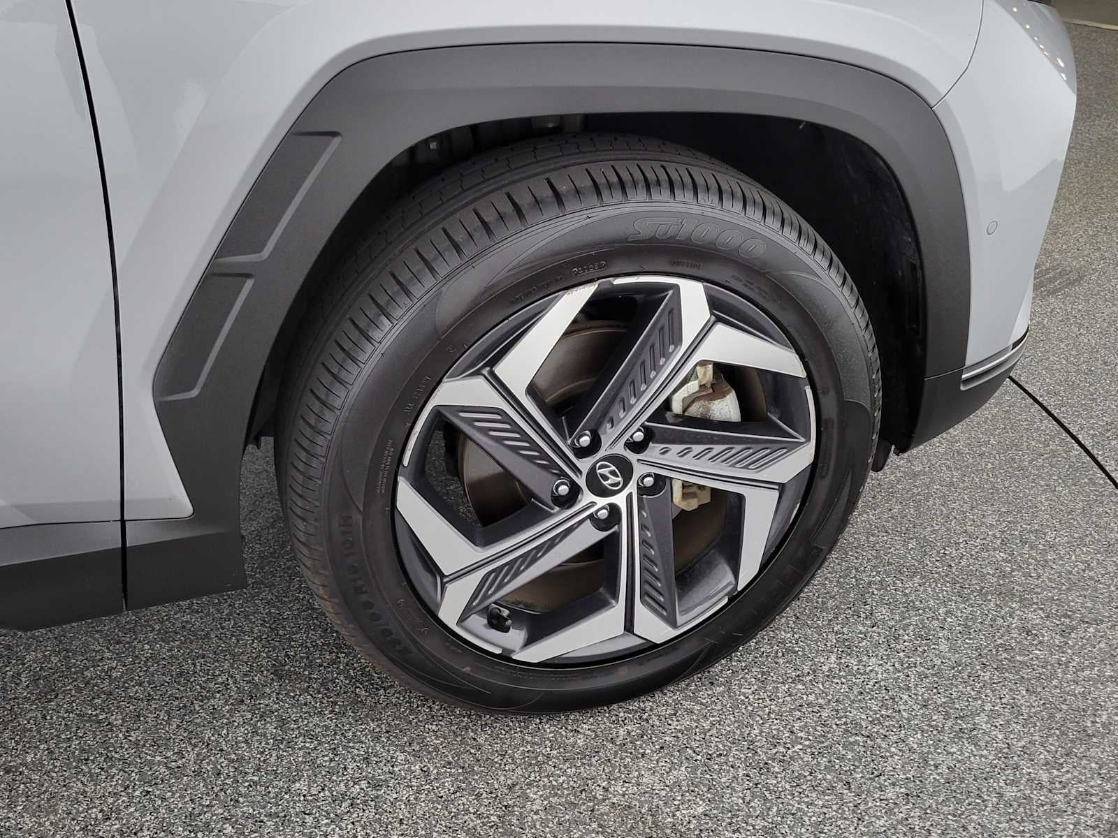 2024 Hyundai Tucson Plug-In Hybrid Limited