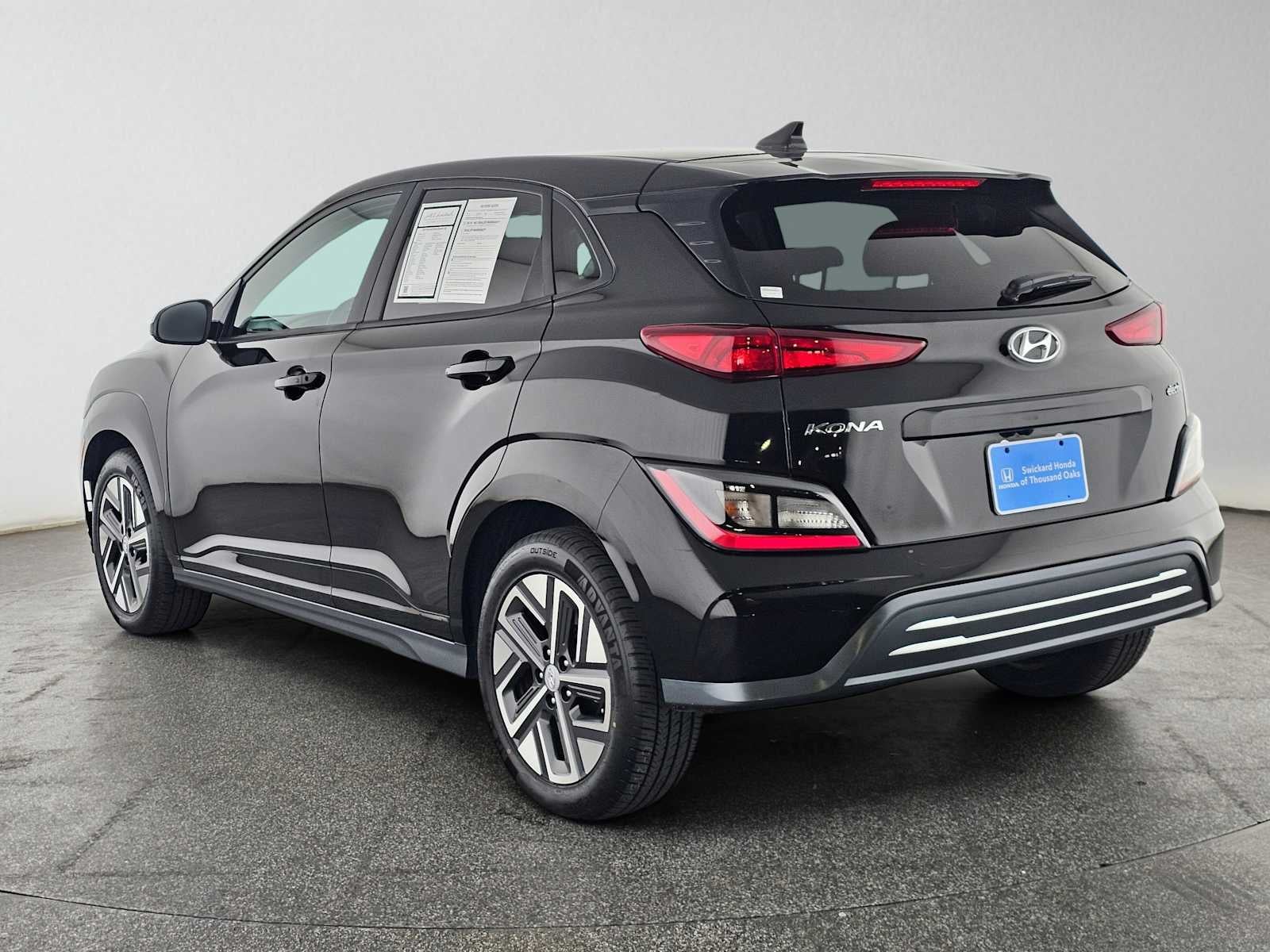 2023 Hyundai Kona Electric SE