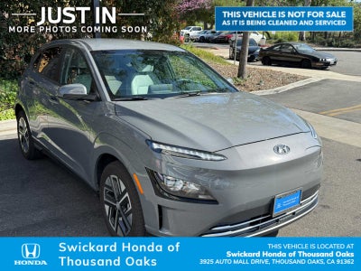 2023 Hyundai Kona Electric SE