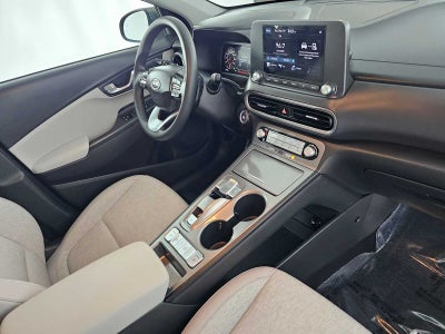 2023 Hyundai Kona Electric SE