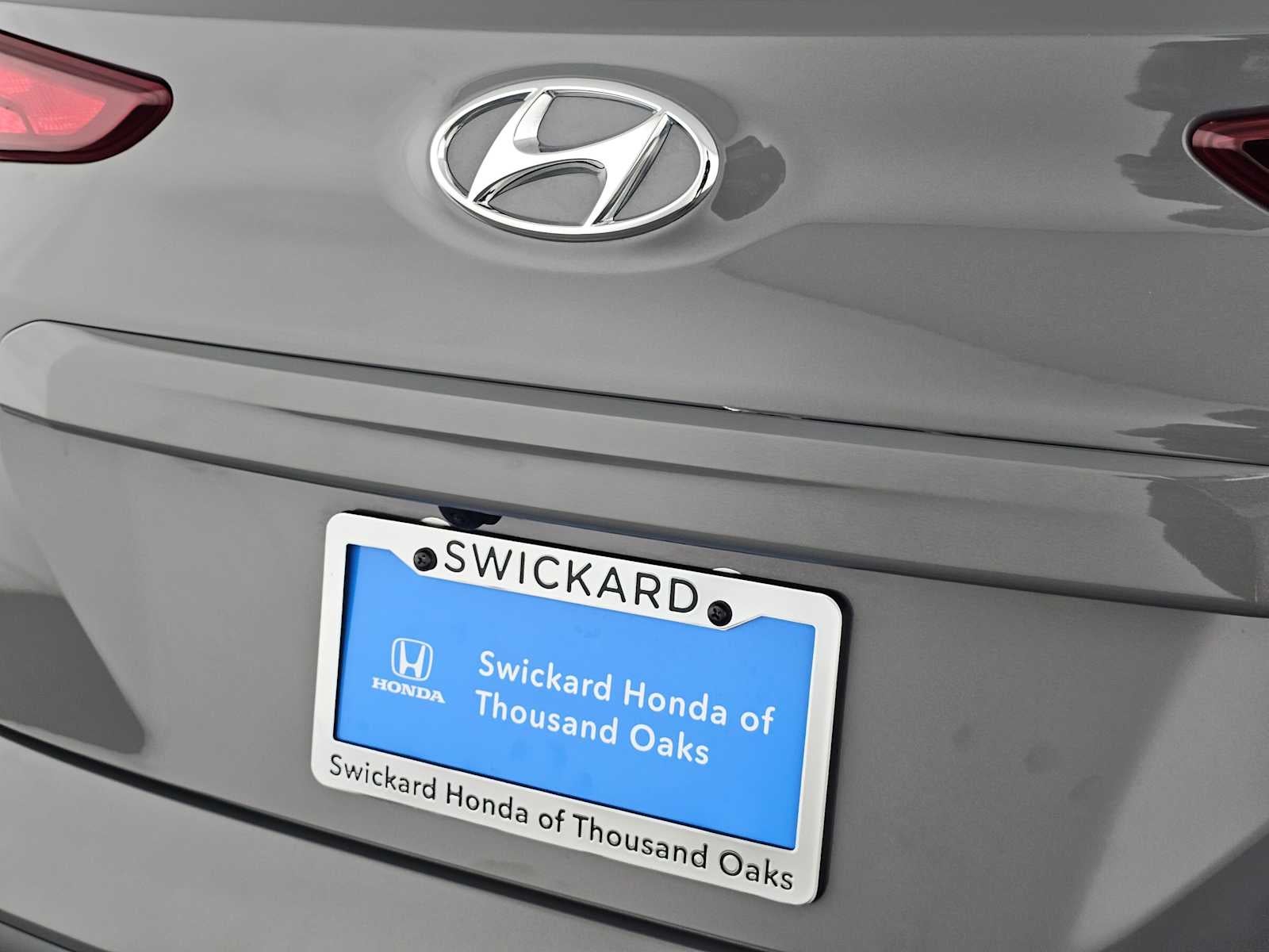 2023 Hyundai Kona Electric SE