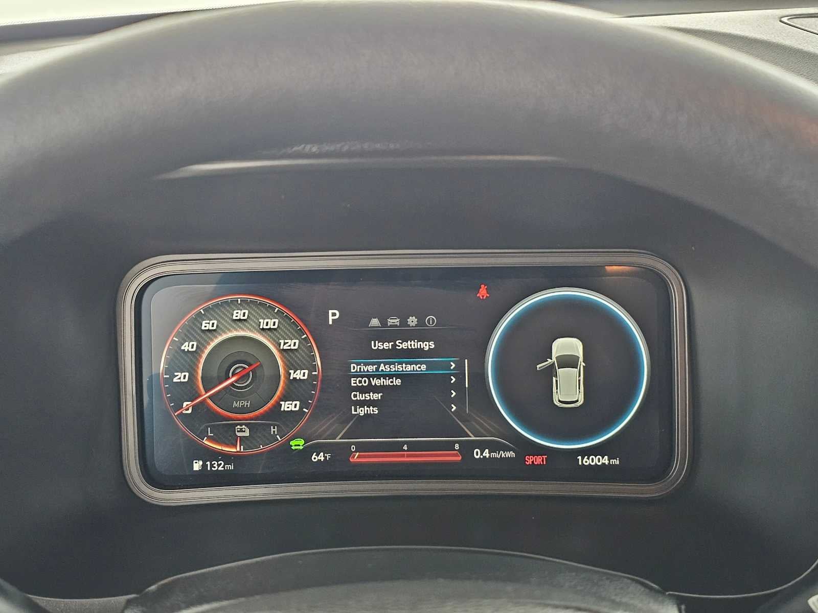 2023 Hyundai Kona Electric SE