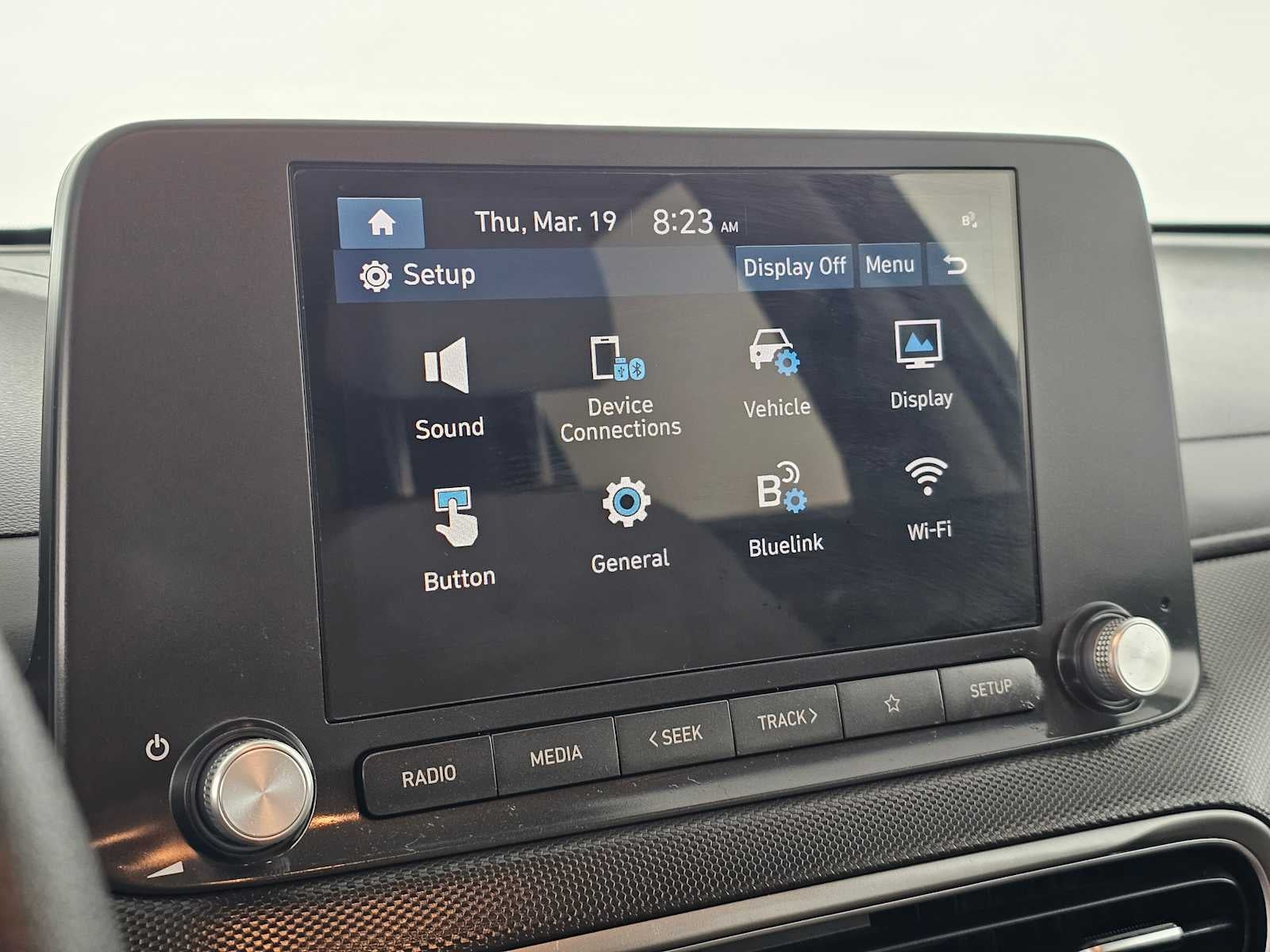 2023 Hyundai Kona Electric SE