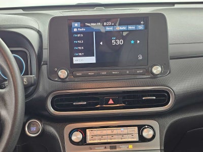 2023 Hyundai Kona Electric SE