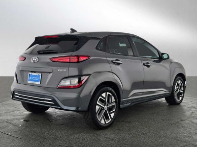 2023 Hyundai Kona Electric SE