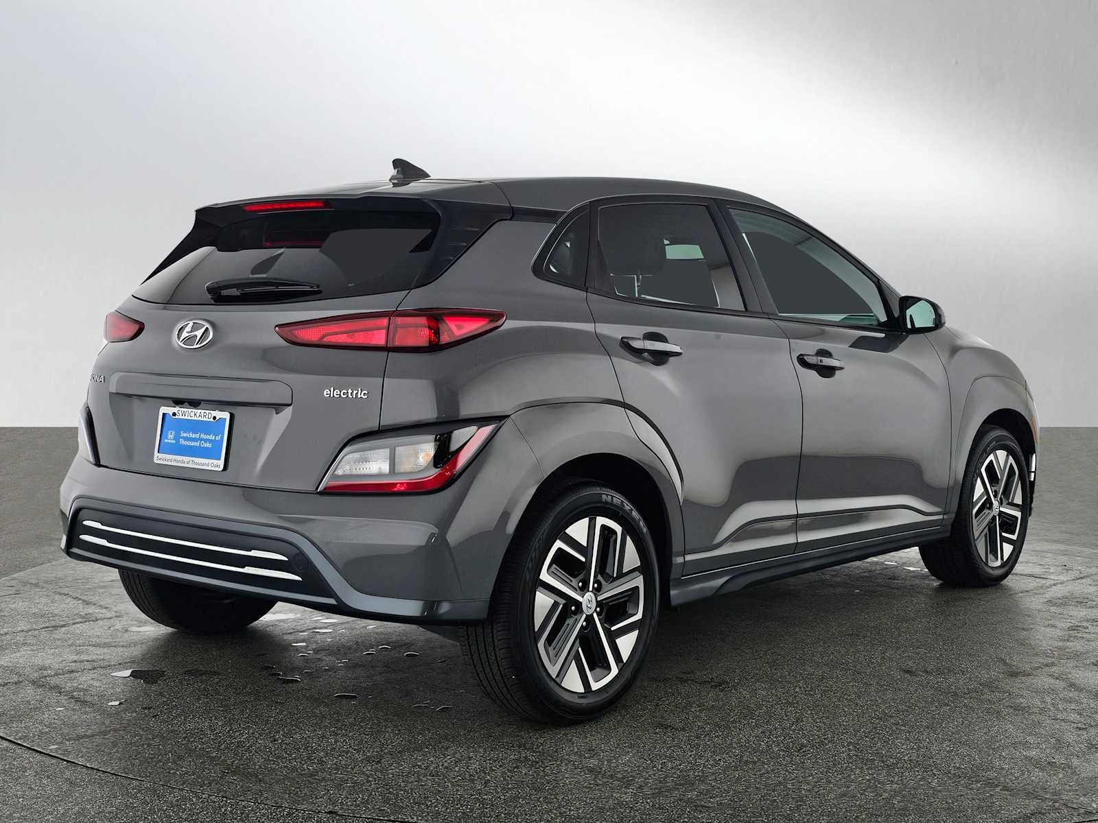 2023 Hyundai Kona Electric SE