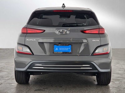 2023 Hyundai Kona Electric SE