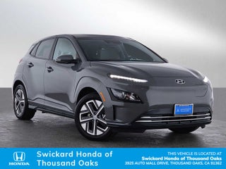 2023 Hyundai Kona Electric SE