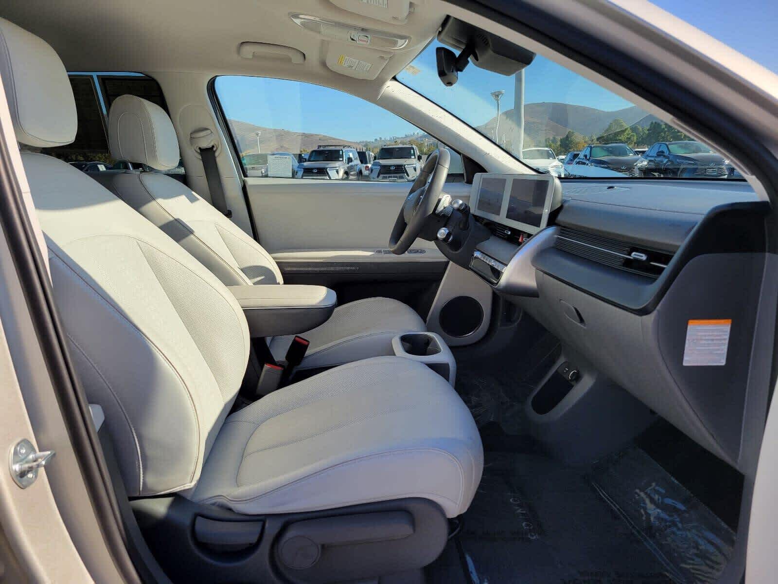 2023 Hyundai IONIQ 5 SEL