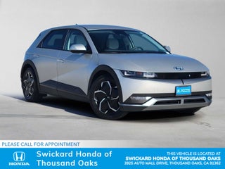 2023 Hyundai IONIQ 5 SEL