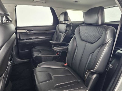 2023 Hyundai Palisade SEL