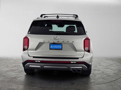 2023 Hyundai Palisade SEL