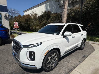 2021 Hyundai Palisade Calligraphy