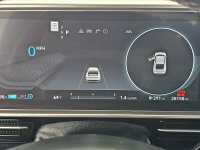 2024 Hyundai IONIQ 6 SE