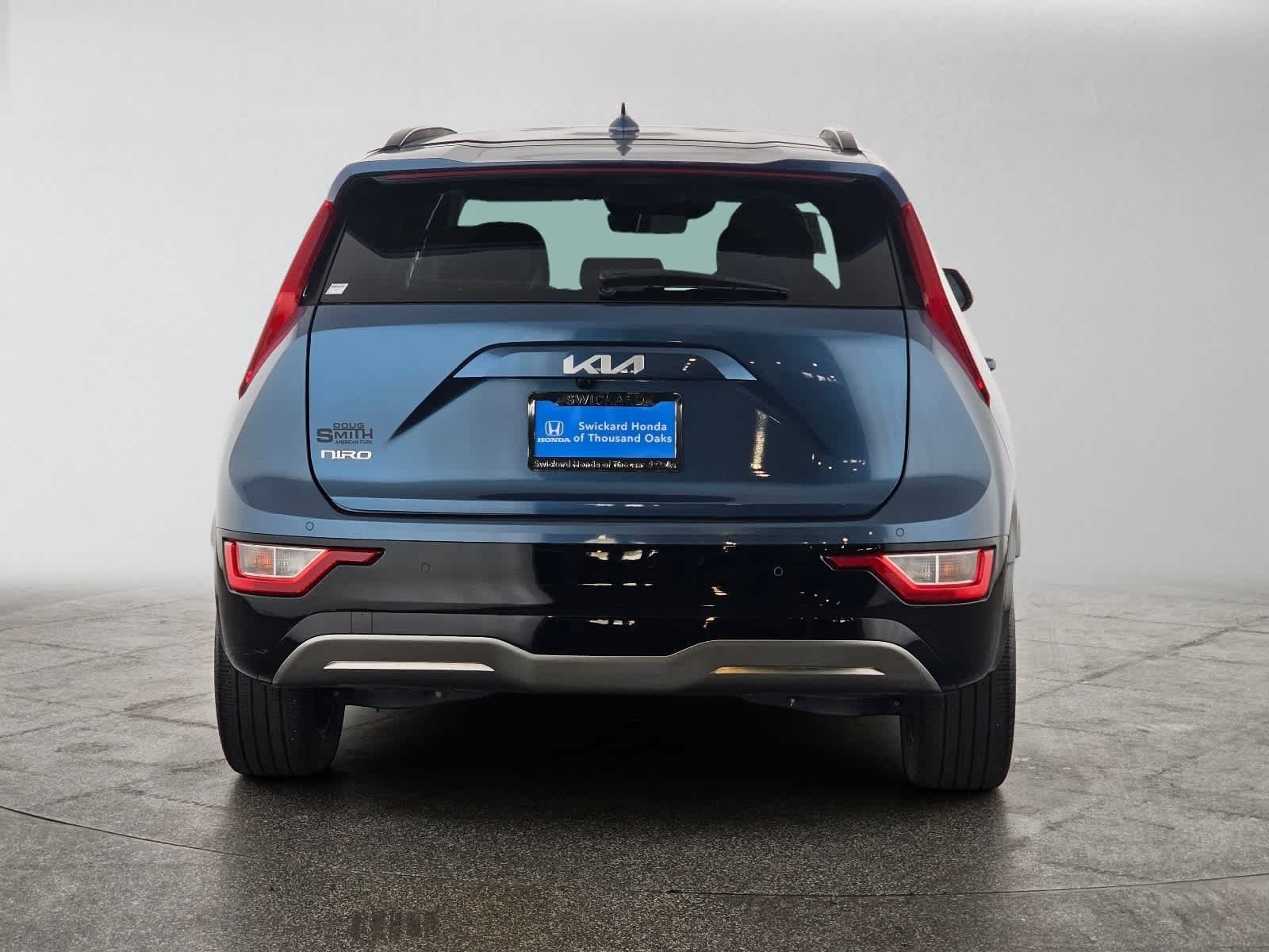2023 Kia Niro EV Wind