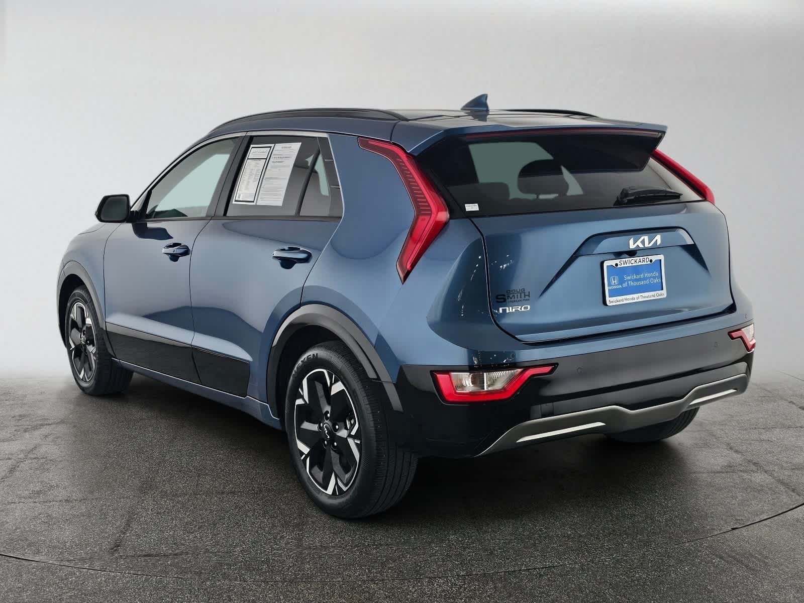 2023 Kia Niro EV Wind