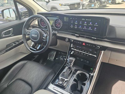 2024 Kia Carnival EX