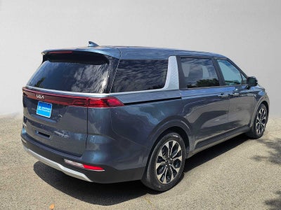2024 Kia Carnival EX