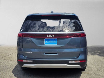 2024 Kia Carnival EX