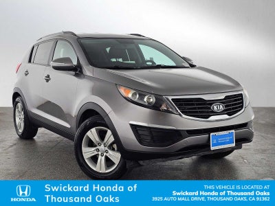 2011 Kia Sportage LX