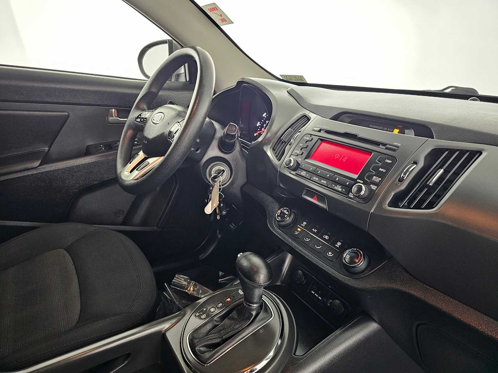 2011 Kia Sportage LX