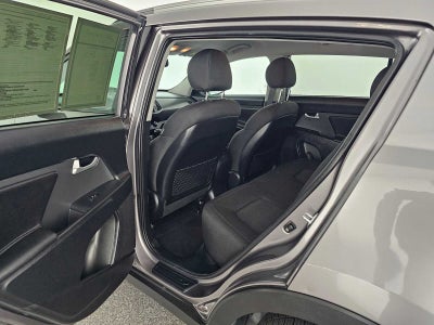 2011 Kia Sportage LX