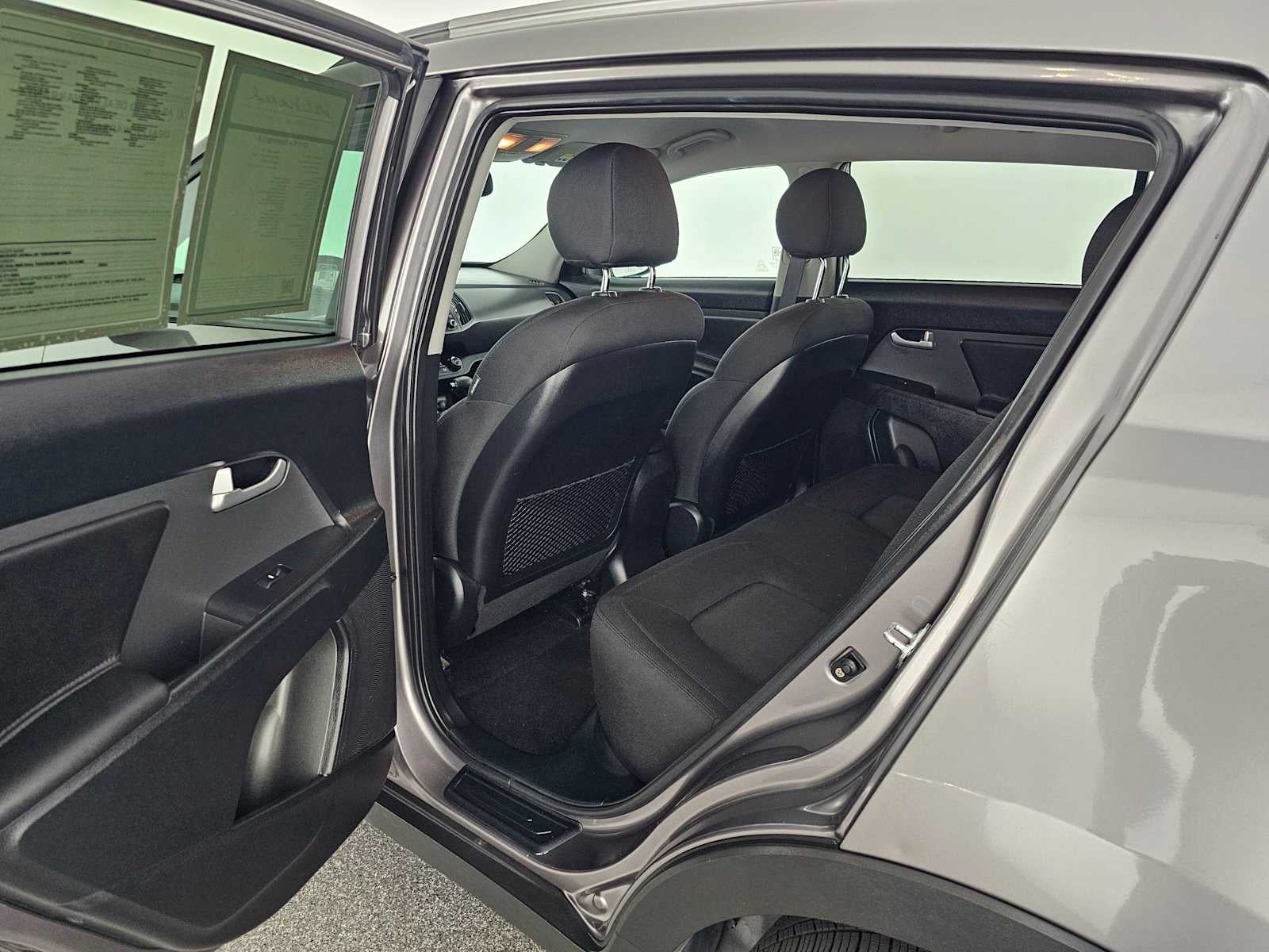 2011 Kia Sportage LX