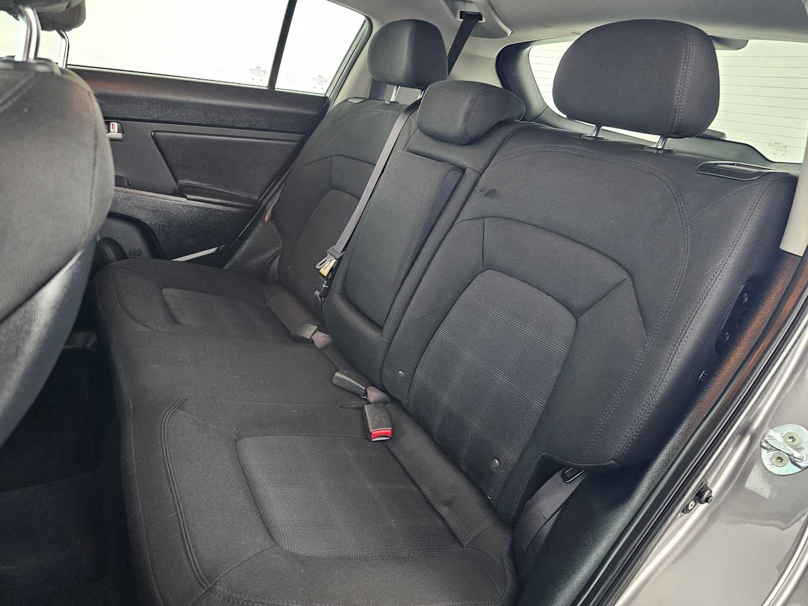 2011 Kia Sportage LX