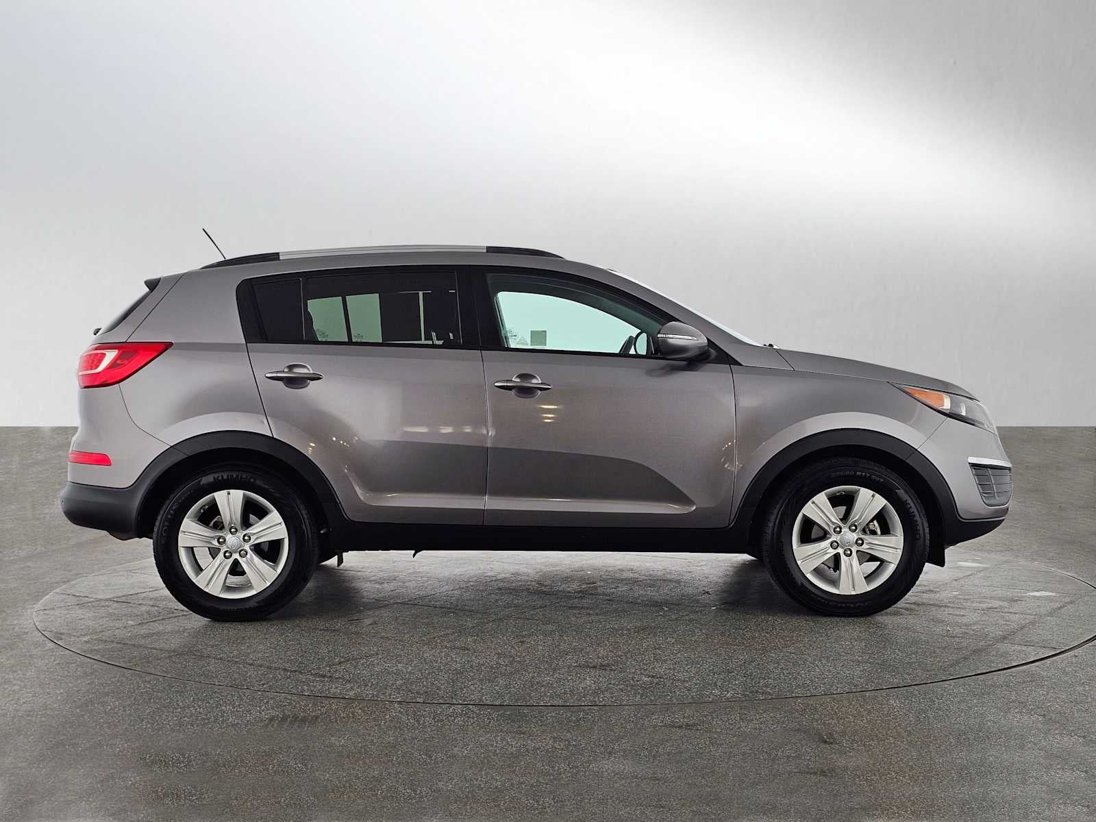 2011 Kia Sportage LX