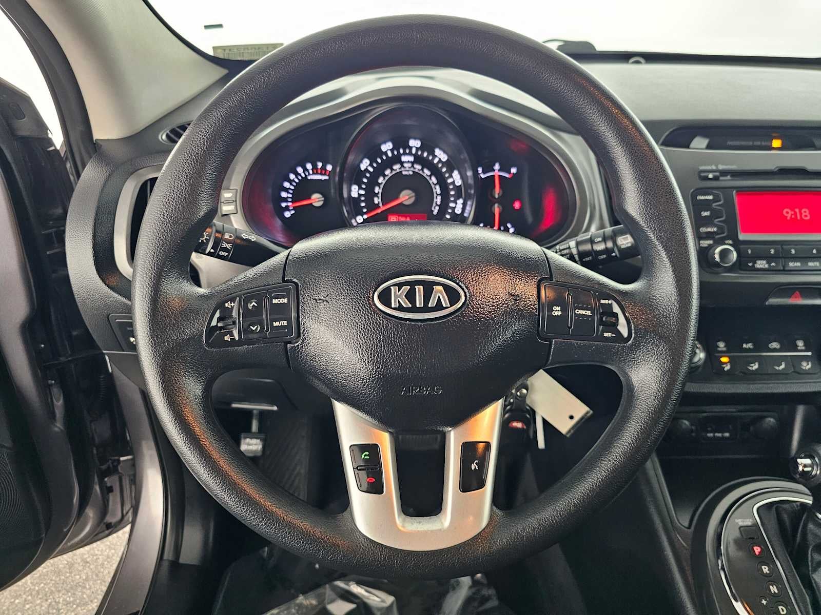 2011 Kia Sportage LX