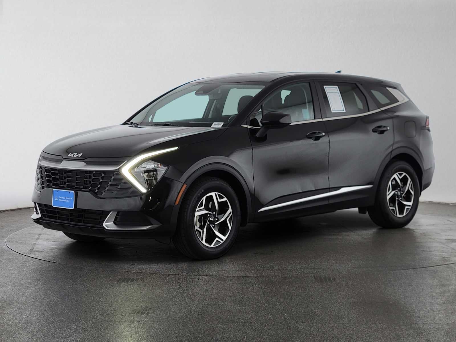 2023 Kia Sportage LX