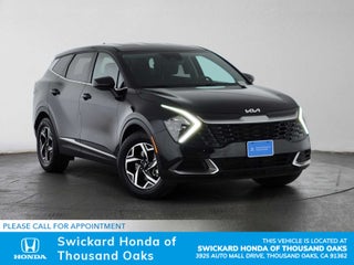 2023 Kia Sportage LX