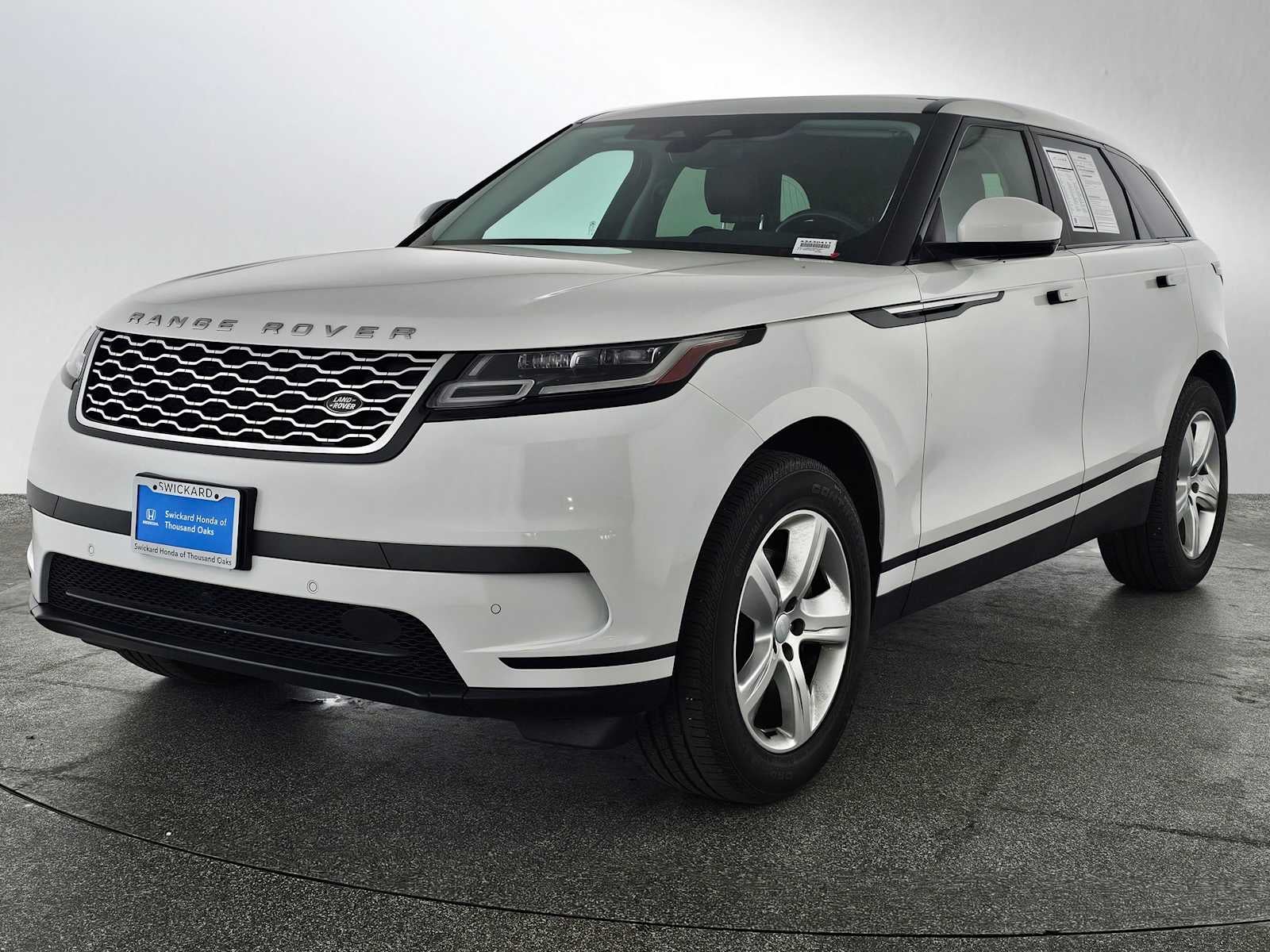2022 Land Rover Range Rover Velar S