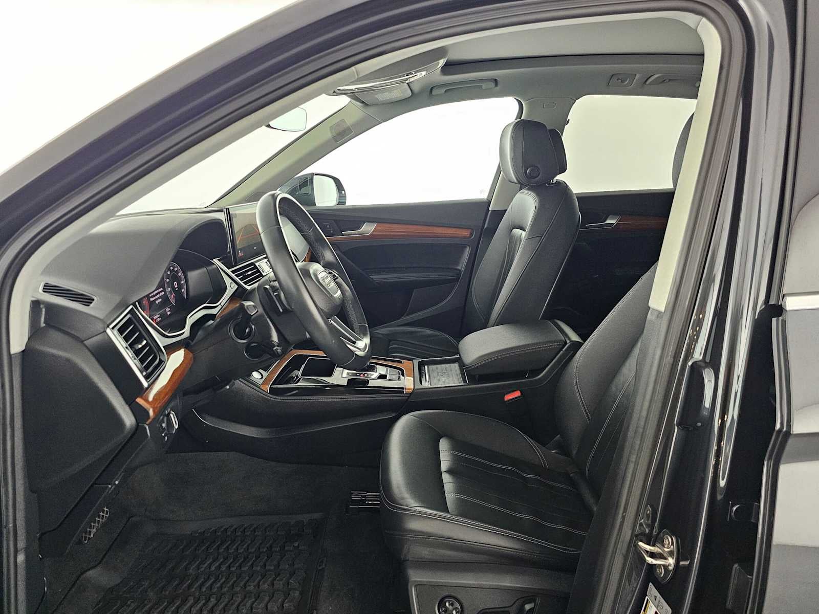 2021 Audi Q5 Premium Plus