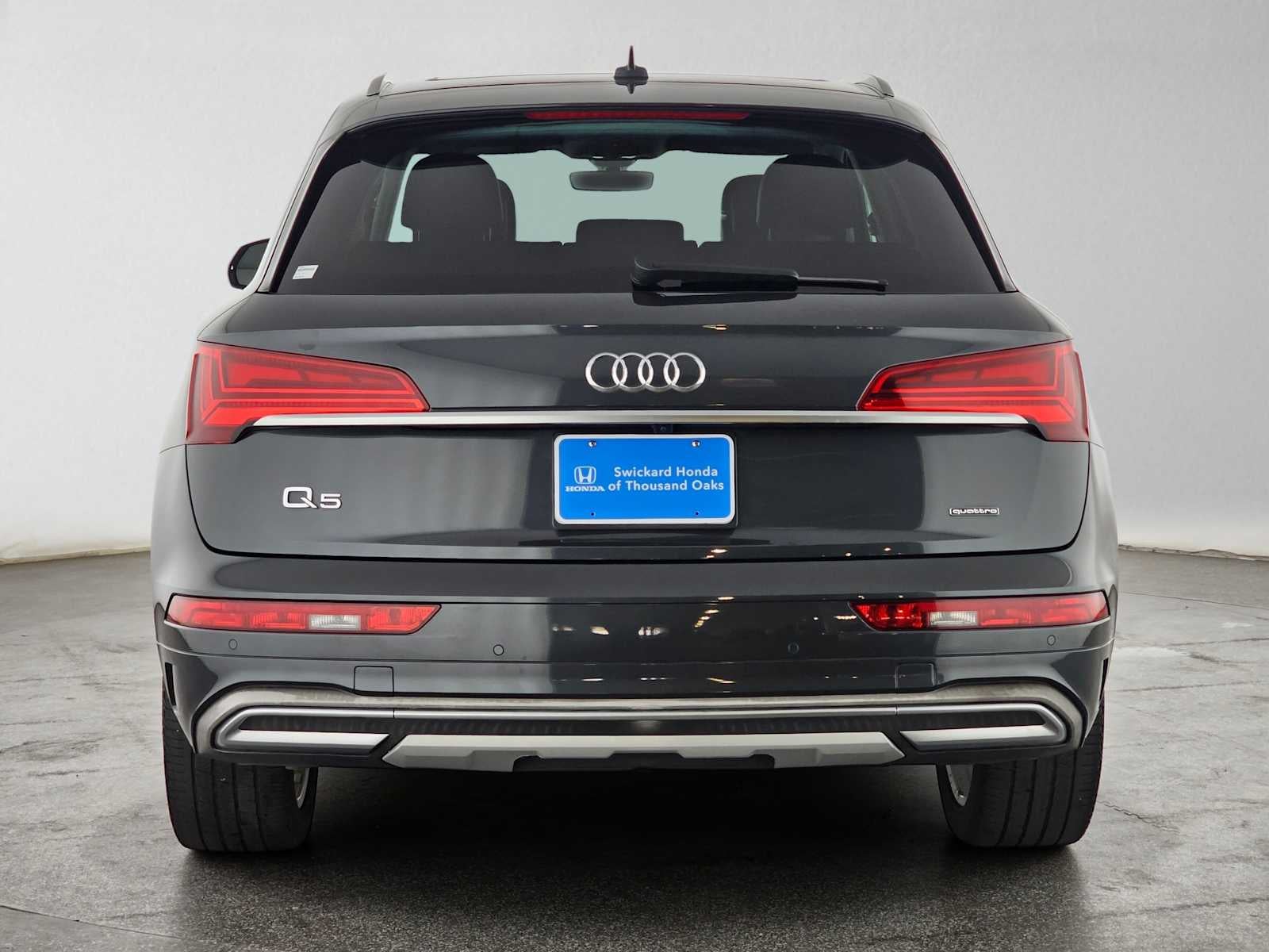 2021 Audi Q5 Premium Plus