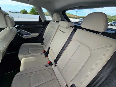 2019 Audi Q3 Premium Plus