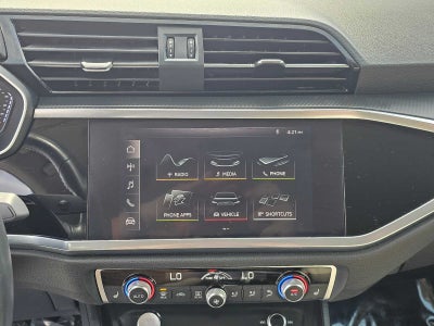 2019 Audi Q3 Premium Plus