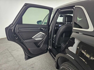 2021 Audi Q3 S line Premium