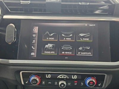 2021 Audi Q3 S line Premium